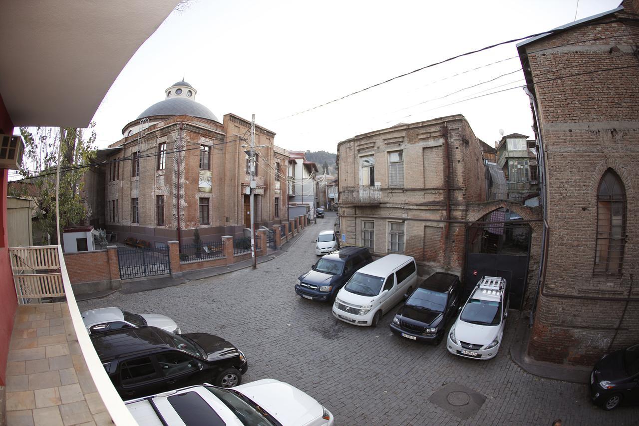New Palace Shardeni Tbilisi Exterior foto